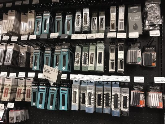 Blick Art Materials by null