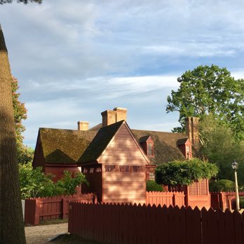 Colonial Williamsburg - July 2018 - Tours Near Me - Williamsburg, Virginia