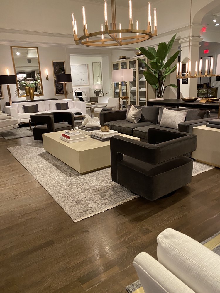 RH AVENTURA THE GALLERY AT AVENTURA MALL 29 Photos & 26 Reviews