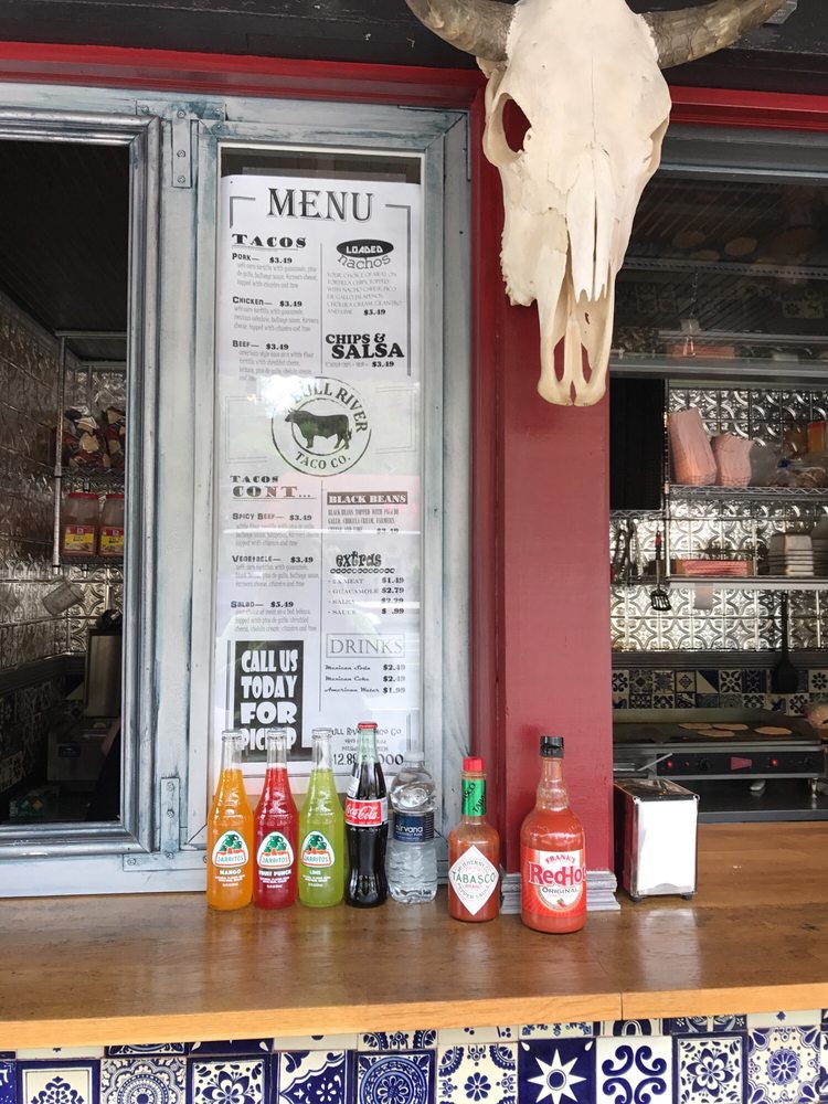 Bull River Taco- Whitehall