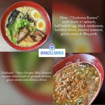 Raizel Ramen - Ramen Near Me - Palmdale, California Raizel Ramen - Ramen Near Me - Palmdale, California