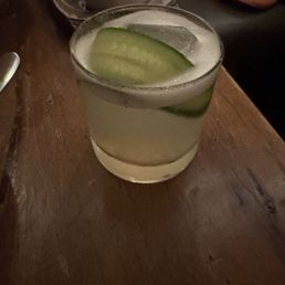 Refreshing cocktail! Refreshing cocktail!