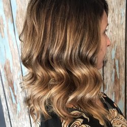 Cutting Point Salon - Sunlights Balayage by Colleen!