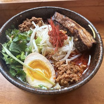 karakatta - Ginger Stamina, Level 4 - Ramen Near Me - New York, New York karakatta - Ginger Stamina, Level 4 - Ramen Near Me - New York, New York