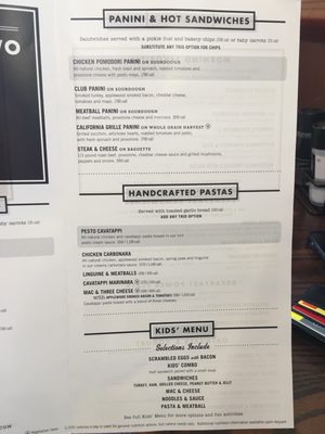 Menu photo 5 Corner Bakery Los Angeles, CA Menu photo 5 Corner Bakery Los Angeles, CA