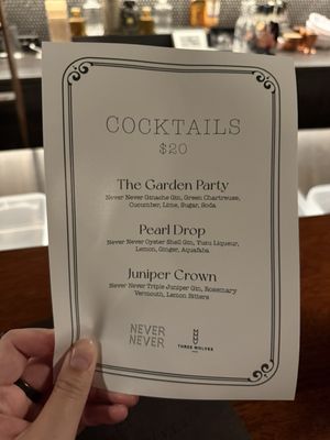 Three Wolves by null