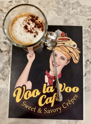 Voo La Voo Cafe by null