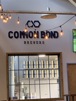 Common Bond Brewers by null
