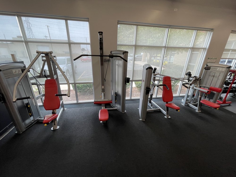 SNAP FITNESS Updated October 2024 27 Photos 5506 75th St, Kenosha, Wisconsin Gyms