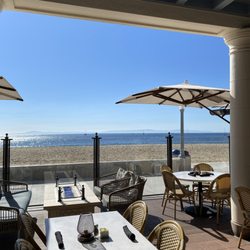 Reunion Kitchen + Drink - Patio with Ocean View