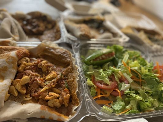 New Eritrea Restaurant by null