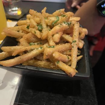 Voss - Truffle Fries - New American Near Me - Decatur, Georgia Voss - Truffle Fries - New American Near Me - Decatur, Georgia