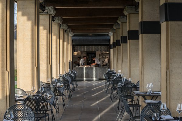 The Restaurant at Mission Hill Family Estate by null