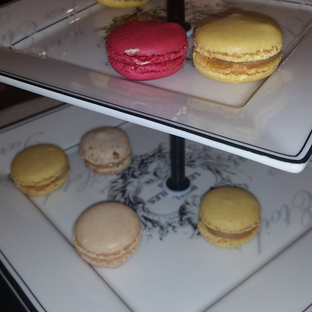Elizabeth Johns - Complimentary macaroons while being fitted - Bridal Near Me - Ardmore, Pennsylvania Elizabeth Johns - Complimentary macaroons while being fitted - Bridal Near Me - Ardmore, Pennsylvania