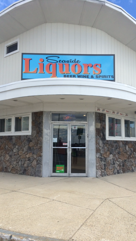 SEASIDE LIQUOR Updated June 2024 1 Broadway, Salisbury, Massachusetts Beer, Wine & Spirits