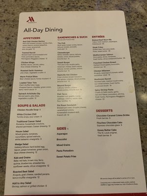Menu photo 3 The Restaurant Saint Louis, MO