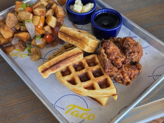 Westover Taco by null