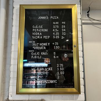 JONNY'S PIZZA - Updated August 2025 - 340 Photos & 138