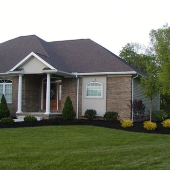 Nessley's Lawn Care - front of home - Landscaping Near Me