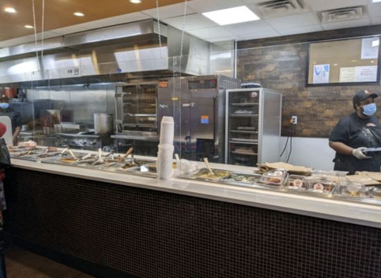 Ms. Ruby's Peach Cobbler Café Buckhead by null