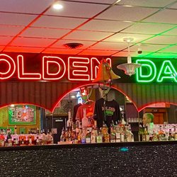 Golden Dawn - Golden Dawn bar area