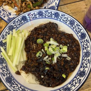 Tipsy Shanghai - Minced pork noodles - Chinese Near Me - New York, New York Tipsy Shanghai - Minced pork noodles - Chinese Near Me - New York, New York