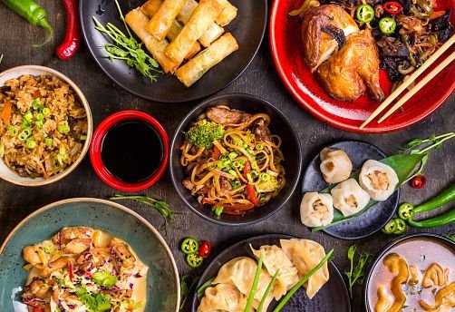 Aishah's Chinese Halal by null