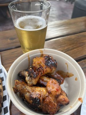 La Crosta Wood Fired Pizza by null