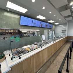 Crisp & Green - Interior