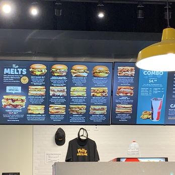 Melty - American Near Me - Bristol, Tennessee