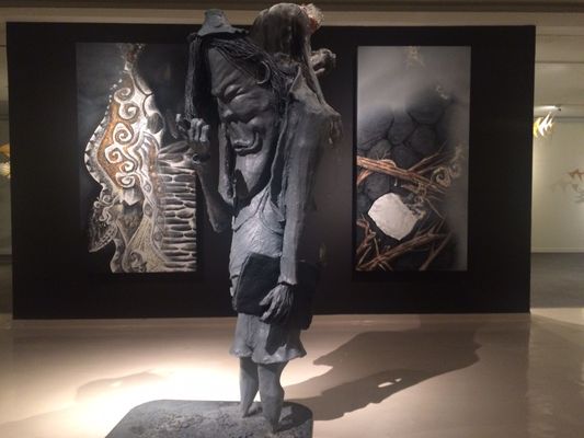 Kaohsiung Museum of Fine Arts by null