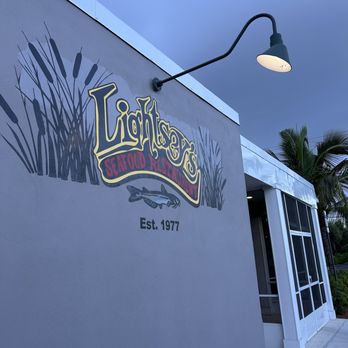 Lightsey’s Seafood Restaurant - Outside - Seafood Near Me - Jensen Beach, Florida Lightsey’s Seafood Restaurant - Outside - Seafood Near Me - Jensen Beach, Florida