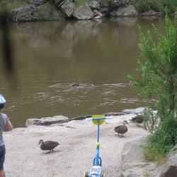 The Yarra River