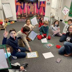 Arabic Language Classes at Lango Kids Northern Virginia in Springfield, VA