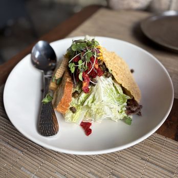 The Hero Ranch Kitchen - Fork & Knife Caesar - American Near Me - Saratoga, California The Hero Ranch Kitchen - Fork & Knife Caesar - American Near Me - Saratoga, California