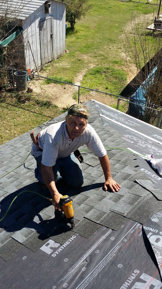 Slide of Accurate Roofing