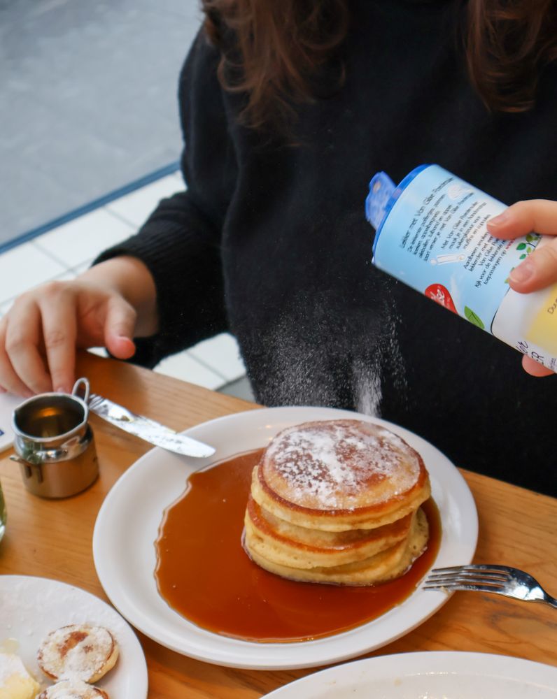 PANCAKES Amsterdam Negen Straatjes