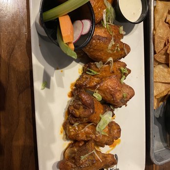 Guy Fieri's Branson Kitchen + Bar - Buffalo Wings - Bars Near Me - Branson, Missouri