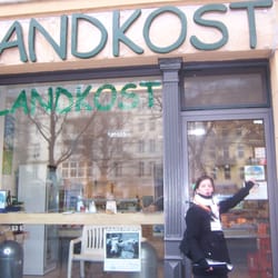 Landkost