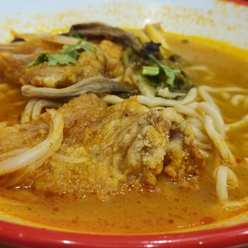 Mom’s Pan Fried Bun - Tomato pork chop noodle - Chinese Near Me - Markham, Ontario