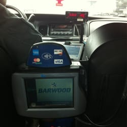 Barwood Taxi - From Chevy Chase to Dulles