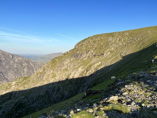 Snowdon Mountain Railway by null