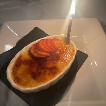 Savour - Crème Brûlée - New American Near Me - Tallahassee, Florida