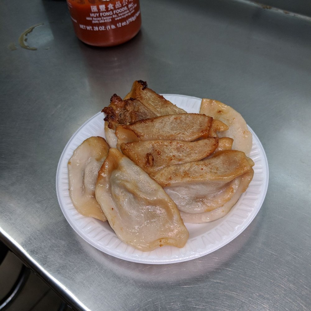 Fried Dumpling - Dumps - Chinese Near Me - New York, New York Fried Dumpling - Dumps - Chinese Near Me - New York, New York