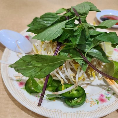 Phở Băng Restaurant by null