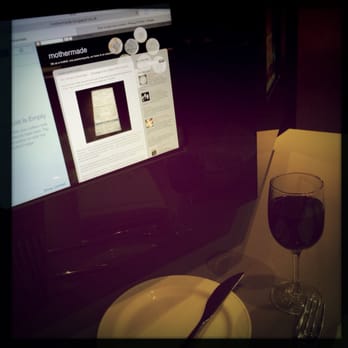 Novotel - A little iPad action at the dinner table. - Hotels Near Me - West Drayton, XGL