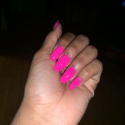 Slay By Dana - Short Acrylic set