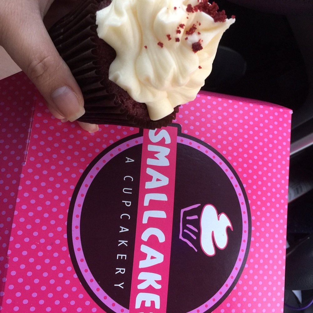 SmallCakes Cupcakery - Red velvet - Cupcakes Near Me - Jupiter, Florida SmallCakes Cupcakery - Red velvet - Cupcakes Near Me - Jupiter, Florida