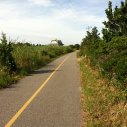 Shining Sea Bike and Walking Path
