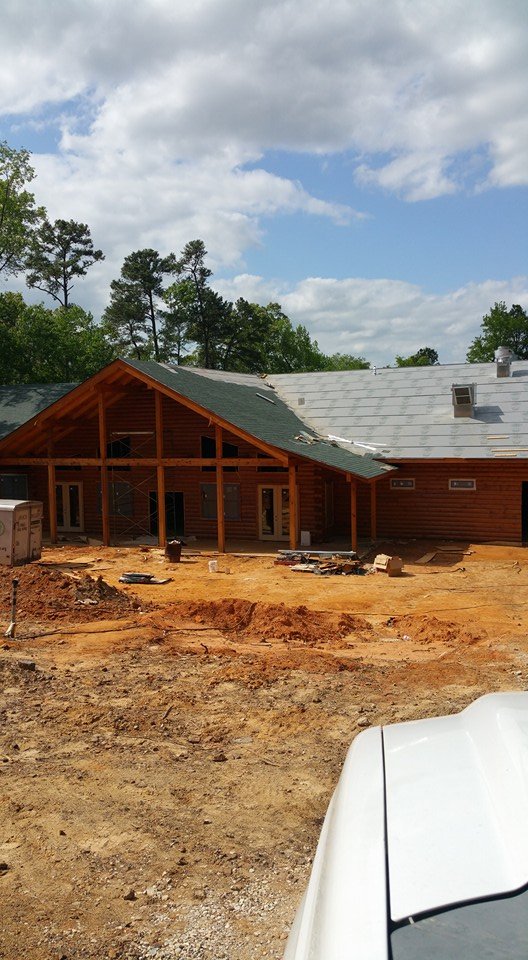 Slide of Aguilars Roofing